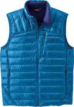 Outdoor Research Helium Down Vest - Men's|-|Veste En Duvet Helium - Homme