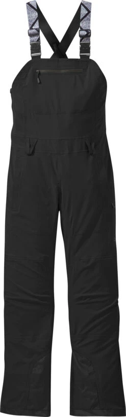 Outdoor Research Carbide Bibs - Women's|-|Salopette Carbide - Femme -Altitude Sports ORR 277582 7EBlack 8ac88ab2 cf67 4931 a33f 9901f8b0458d