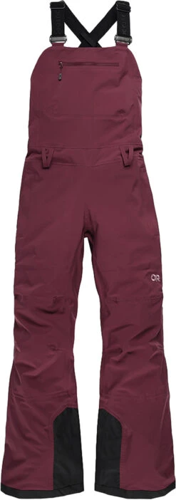 Outdoor Research Carbide Bibs - Women's|-|Salopette Carbide - Femme