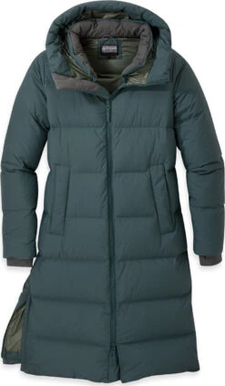 Outdoor Research Coze Down Parka - Women's|-|Parka En Duvet Coze - Femme -Altitude Sports ORR 277589 7EFir