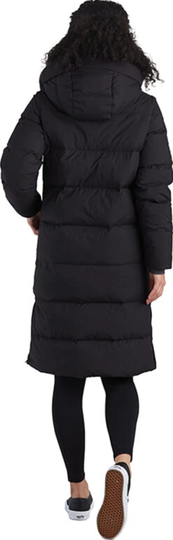 Outdoor Research Coze Down Parka - Women's|-|Parka En Duvet Coze - Femme -Altitude Sports ORR 277589 7E 7EBack2 20Black