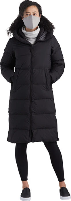 Outdoor Research Coze Down Parka - Women's|-|Parka En Duvet Coze - Femme -Altitude Sports ORR 277589 7E 7EStandard 20Outfit 20Black
