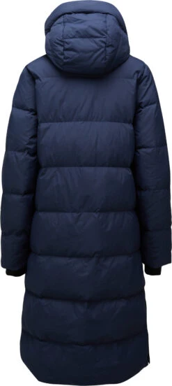 Outdoor Research Coze Down Parka - Women's|-|Parka En Duvet Coze - Femme -Altitude Sports ORR 277589 7E 7EStudio 20Back 20Naval 20Blue