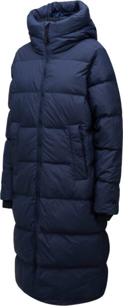 Outdoor Research Coze Down Parka - Women's|-|Parka En Duvet Coze - Femme -Altitude Sports ORR 277589 7E 7EStudio 20Side 20Naval 20Blue a50bf048 7e73 44f5 bec7 0c4c1eec710b