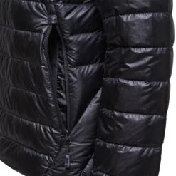 Outdoor Research Helium Down Jacket - Women's|-|Manteau Helium Down - Femme -Altitude Sports ORR 277592 7E 7EStudio 20Detail 20A 20Black