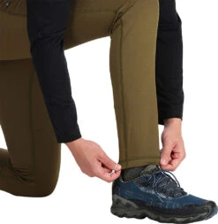 Outdoor Research Vigor Bottoms - Men's|-|Couche Intermédiare Vigor Bottoms - Homme -Altitude Sports ORR 277597 7E 7EDetail 20Loden