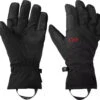 Outdoor Research BitterBlaze Aerogel Gloves - Men's|-|Gants BitterBlaze Aerogel - Homme -Altitude Sports ORR 277619 7EBlack 20 20Tomato