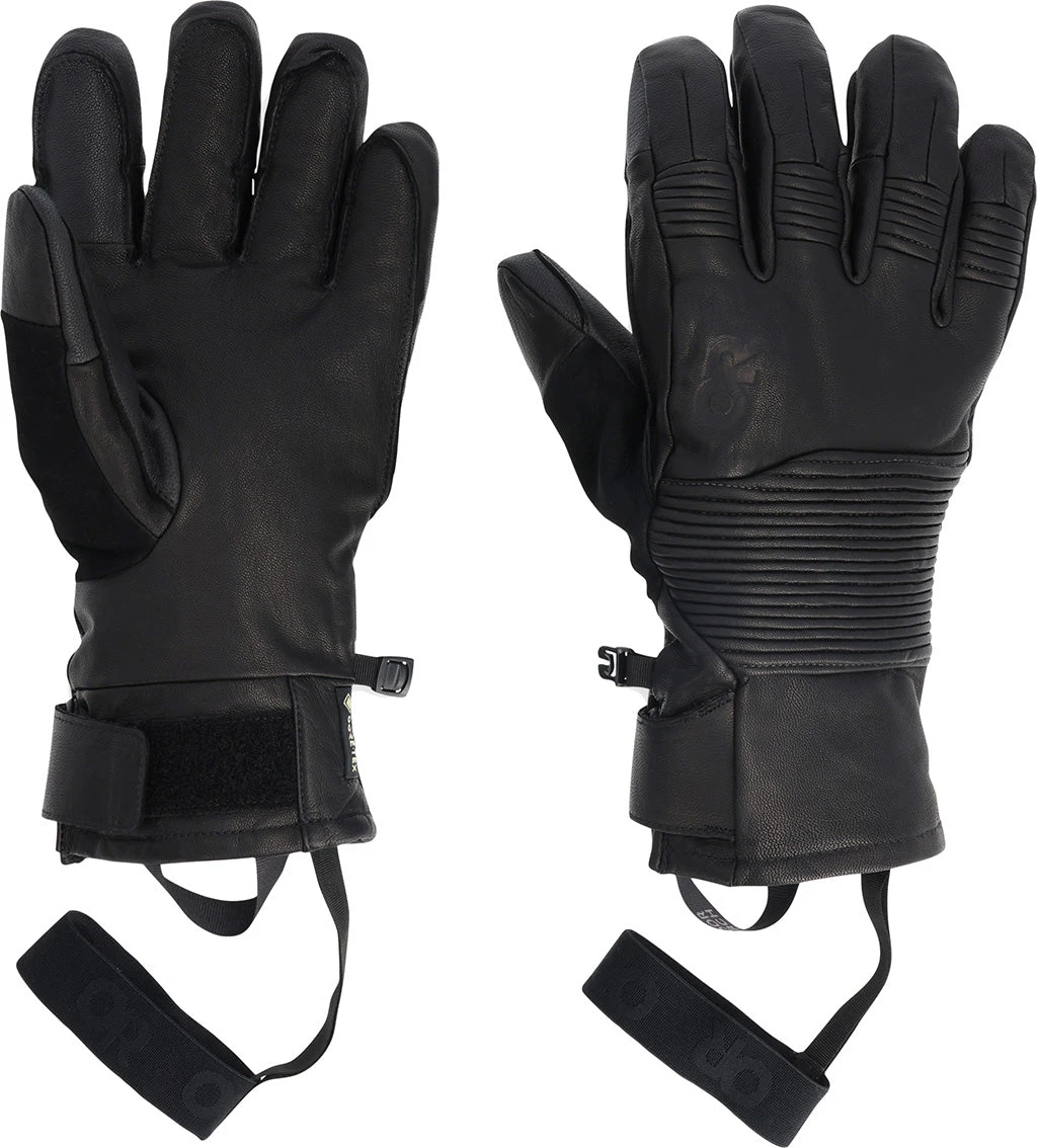 Outdoor Research Point N Chute Sensor Gloves - Men's|-|Gants Point N Chute Sensor - Homme 5 Outdoor Research Point N Chute Sensor Gloves - Men's|-|Gants Point N Chute Sensor - Homme - Image 3
