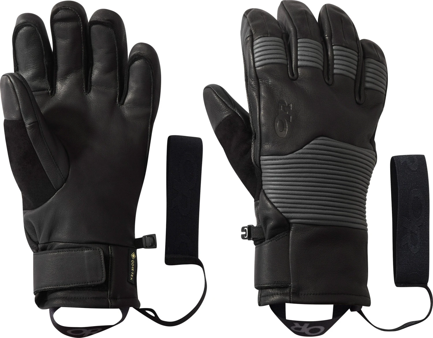 Outdoor Research Point N Chute Sensor Gloves - Men's|-|Gants Point N Chute Sensor - Homme 4 Outdoor Research Point N Chute Sensor Gloves - Men's|-|Gants Point N Chute Sensor - Homme - Image 2