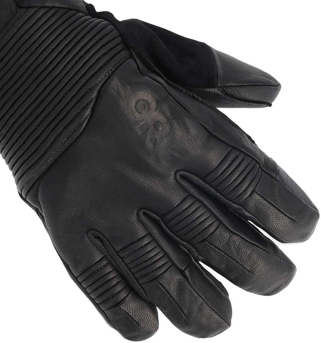 Outdoor Research Point N Chute Sensor Gloves - Men's|-|Gants Point N Chute Sensor - Homme 8 Outdoor Research Point N Chute Sensor Gloves - Men's|-|Gants Point N Chute Sensor - Homme - Image 6