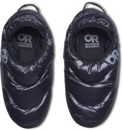 Outdoor Research Tundra Slip-on Aerogel Booties - Men's|-|Bottines Tundra Slip-On Aerogel - Homme -Altitude Sports ORR 277823 7E 7EStudio 20Top 20Black