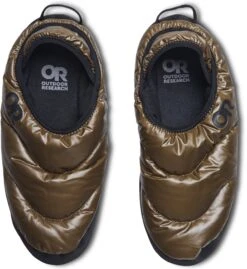 Outdoor Research Tundra Slip-on Aerogel Booties - Men's|-|Bottines Tundra Slip-On Aerogel - Homme -Altitude Sports ORR 277823 7E 7EStudio 20Top 20Loden