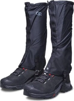 Outdoor Research Helium Gaiters - Men's|-|Guêtres Helium - Homme -Altitude Sports ORR 279864 7EBlack 3f7d252c 925b 43e3 8fc5 6d66d429b0ce