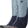 Outdoor Research Helium Gaiters - Women's|-|Guêtres Helium - Femme -Altitude Sports ORR 279865 7EArctic 20 20Naval 20Blue