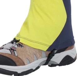 Outdoor Research Ferrosi Hybrid Gaiters - Unisex|-|Guêtres Hybrides Ferrosi - Unisexe -Altitude Sports ORR 279869 7E 7EDetail 20Sulphur 20 20Naval 20Blue