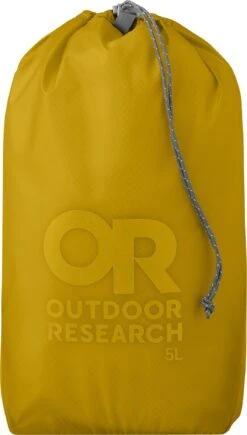 Outdoor Research PackOut Ultralight Stuff Sack - 5L|-|Sac De Rangement Ultraléger PackOut - 5L -Altitude Sports ORR 279870 7ETurmeric