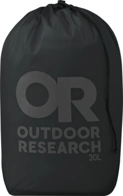 Outdoor Research PackOut Ultralight Stuff Sack 20L - Unisex|-|Sac De Rangement Ultraléger PackOut 20L - Unisexe -Altitude Sports ORR 279873 7ECharcoal