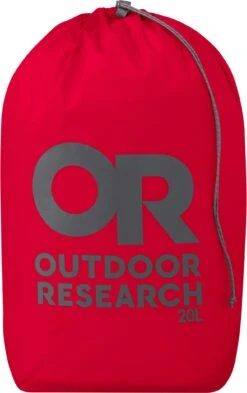 Outdoor Research PackOut Ultralight Stuff Sack 20L - Unisex|-|Sac De Rangement Ultraléger PackOut 20L - Unisexe -Altitude Sports ORR 279873 7ESamba