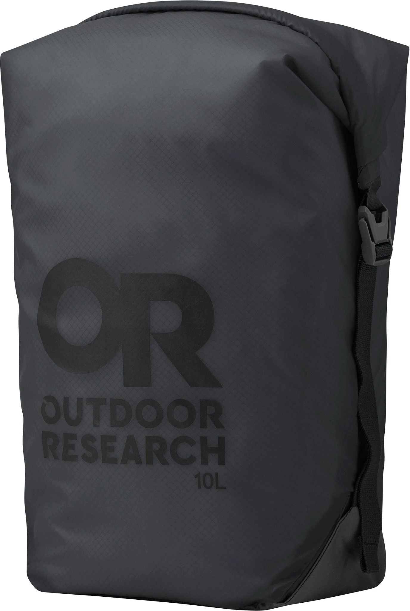Outdoor Research PackOut Compression Stuff Sack 10L - Unisex|-|Sac Rangement De Compression PackOut 10L - Unisexe 3 Outdoor Research PackOut Compression Stuff Sack 10L - Unisex|-|Sac Rangement De Compression PackOut 10L - Unisexe