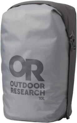 Outdoor Research CarryOut Airpurge Compression Dry Bag 10L - Unisex|-|Sac étanche De Compression CarryOut Airpurge 10L - Unisexe
