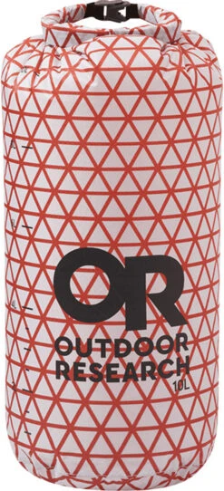 Outdoor Research Beaker Dry Bag - 10L|-|Sac étanche Beaker - 10L -Altitude Sports ORR 279895 7ESamba 20Print