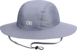 Outdoor Research Helium Rain Full Brim Hat - Unisex|-|Chapeau à Bord Plein Helium Rain - Unisexe -Altitude Sports ORR 279927 7ESlate