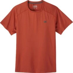 Outdoor Research Argon Short Sleeves Tee - Men's|-|T-shirt Argon - Homme -Altitude Sports ORR 279945 7EMars a2f8574f e9f7 4db3 a111 7b857be996b8