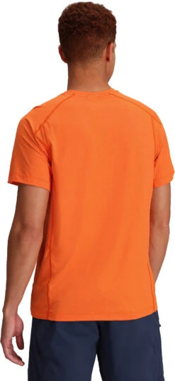 Outdoor Research Argon Short Sleeves Tee - Men's|-|T-shirt Argon - Homme -Altitude Sports ORR 279945 7E 7EBack 20Space 20Jam 5c82ad10 a2f9 41b6 8e85 5ae8841182a4