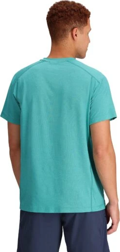 Outdoor Research Argon Short Sleeves Tee - Men's|-|T-shirt Argon - Homme -Altitude Sports ORR 279945 7E 7EBack 20Tropical 2fef0909 3f64 4438 a89e 12f0e6100ae5