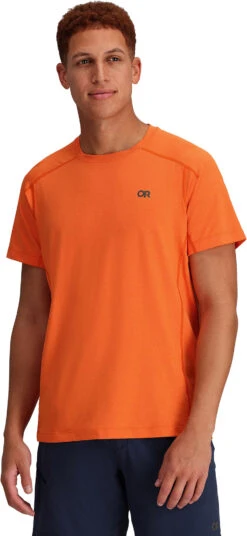 Outdoor Research Argon Short Sleeves Tee - Men's|-|T-shirt Argon - Homme -Altitude Sports ORR 279945 7E 7EFront 20Space 20Jam 2cd7e14b bd95 4673 8688 c1d9a8935955