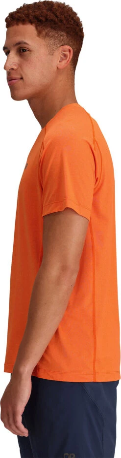 Outdoor Research Argon Short Sleeves Tee - Men's|-|T-shirt Argon - Homme -Altitude Sports ORR 279945 7E 7ESide 20Space 20Jam 7e945a7e 307f 4db9 9ba0 24e3963beee0