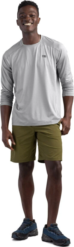 Outdoor Research Argon L/S Tee - Men's|-|T-shirt à Manches Longues Argon - Homme