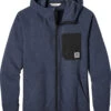 Outdoor Research Trail Mix Hoodie - Men's|-|Chandail à Capuchon Trail Mix - Homme -Altitude Sports ORR 279953 7ENaval 20Blue