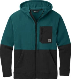Outdoor Research Trail Mix Hoodie - Men's|-|Chandail à Capuchon Trail Mix - Homme -Altitude Sports ORR 279953 7ETreeline 20 20Black