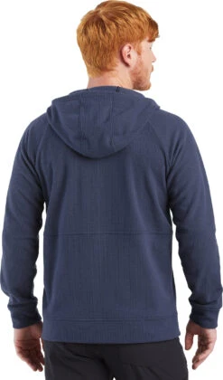 Outdoor Research Trail Mix Hoodie - Men's|-|Chandail à Capuchon Trail Mix - Homme -Altitude Sports ORR 279953 7E 7EBack 20Naval 20Blue baeb8a60 b899 49c1 9bca 7fb02b57d42e