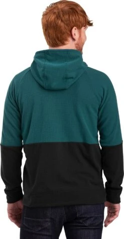 Outdoor Research Trail Mix Hoodie - Men's|-|Chandail à Capuchon Trail Mix - Homme -Altitude Sports ORR 279953 7E 7EBack 20Treeline 20 20Black