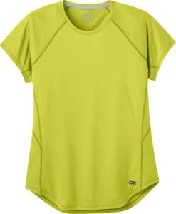 Outdoor Research Argon Short Sleeves Tee - Women's|-|T-shirt Courtes Manches Argon - Femme -Altitude Sports ORR 279963 7EZinger