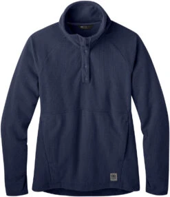 Outdoor Research Trail Mix Snap Pullover - Women's|-|Chandail à Boutons-pression Trail Mix - Femme 24 Outdoor Research Trail Mix Snap Pullover - Women's|-|Chandail à Boutons-pression Trail Mix - Femme -Altitude Sports ORR 279973 7ENaval 20Blue 4c127e36 c09a 4ccc 842b 9c78d73cc7a3