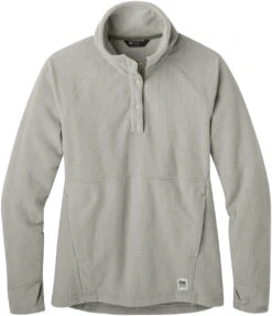 Outdoor Research Trail Mix Snap Pullover - Women's|-|Chandail à Boutons-pression Trail Mix - Femme 25 Outdoor Research Trail Mix Snap Pullover - Women's|-|Chandail à Boutons-pression Trail Mix - Femme -Altitude Sports ORR 279973 7ESand