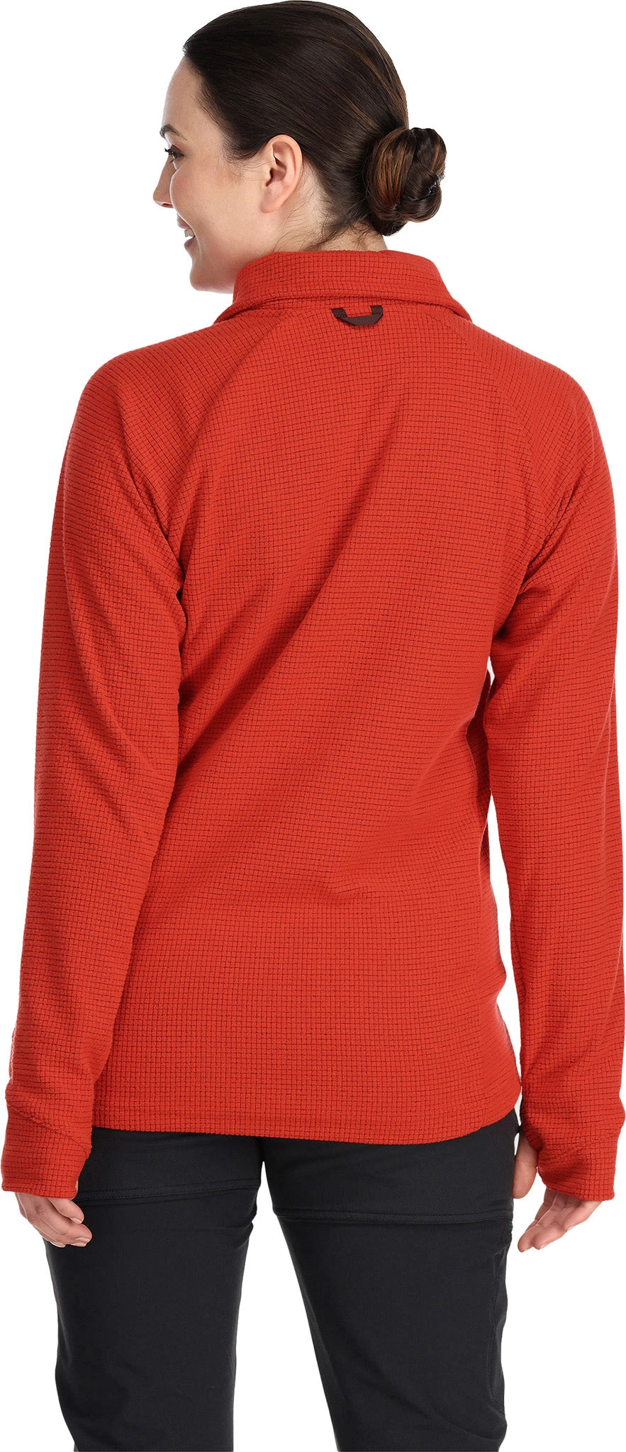 Outdoor Research Trail Mix Snap Pullover - Women's|-|Chandail à Boutons-pression Trail Mix - Femme 14 Outdoor Research Trail Mix Snap Pullover - Women's|-|Chandail à Boutons-pression Trail Mix - Femme - Image 12