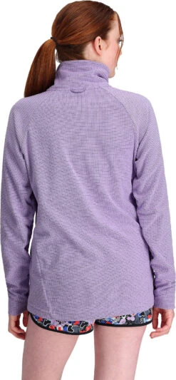Outdoor Research Trail Mix Snap Pullover - Women's|-|Chandail à Boutons-pression Trail Mix - Femme 40 Outdoor Research Trail Mix Snap Pullover - Women's|-|Chandail à Boutons-pression Trail Mix - Femme -Altitude Sports ORR 279973 7E 7EBack 20Lavender b5c3eae9 70ea 4af4 902b 0798cb2ddf09
