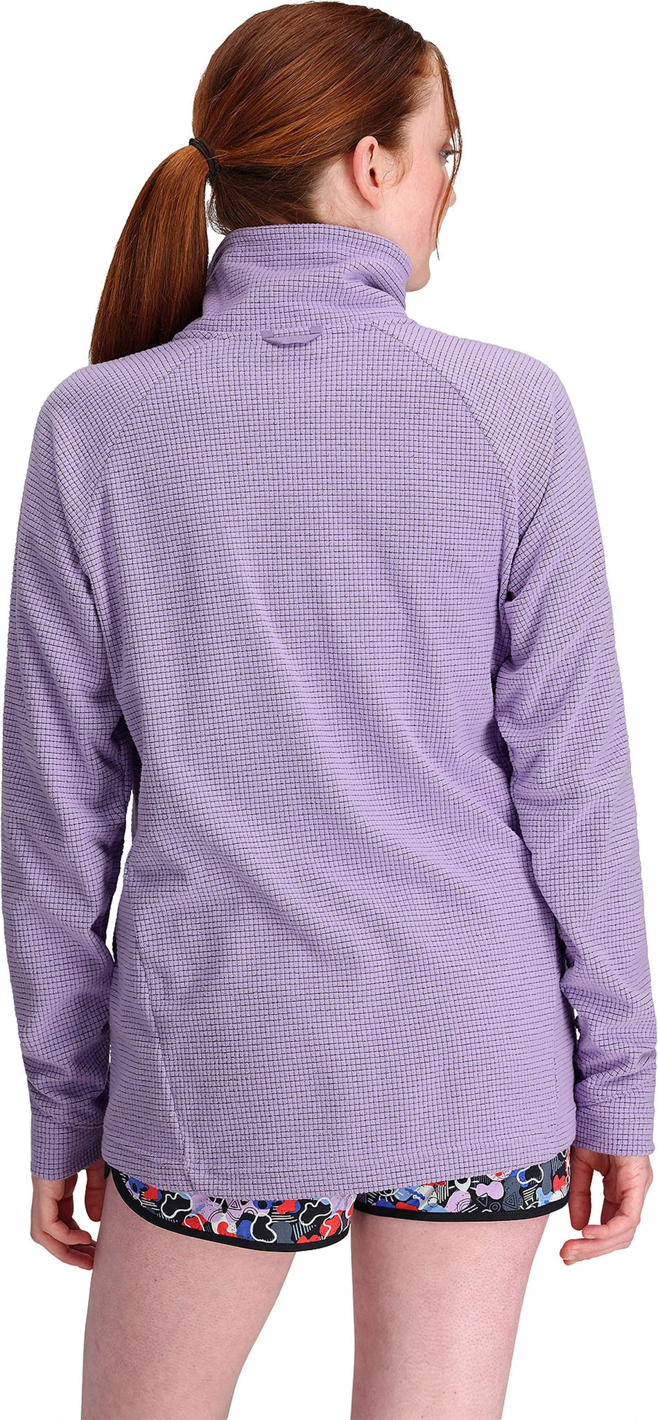 Outdoor Research Trail Mix Snap Pullover - Women's|-|Chandail à Boutons-pression Trail Mix - Femme 21 Outdoor Research Trail Mix Snap Pullover - Women's|-|Chandail à Boutons-pression Trail Mix - Femme - Image 19