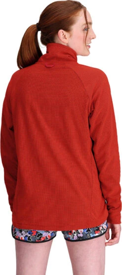 Outdoor Research Trail Mix Snap Pullover - Women's|-|Chandail à Boutons-pression Trail Mix - Femme 39 Outdoor Research Trail Mix Snap Pullover - Women's|-|Chandail à Boutons-pression Trail Mix - Femme -Altitude Sports ORR 279973 7E 7EBack 20Shapes 20Cranberry e331e3f5 8a2b 41ed 8630 c9cb11353242