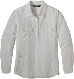 Outdoor Research Way Station L/S Shirt - Women's|-|Chemise à Manches Longues Way Station - Femme