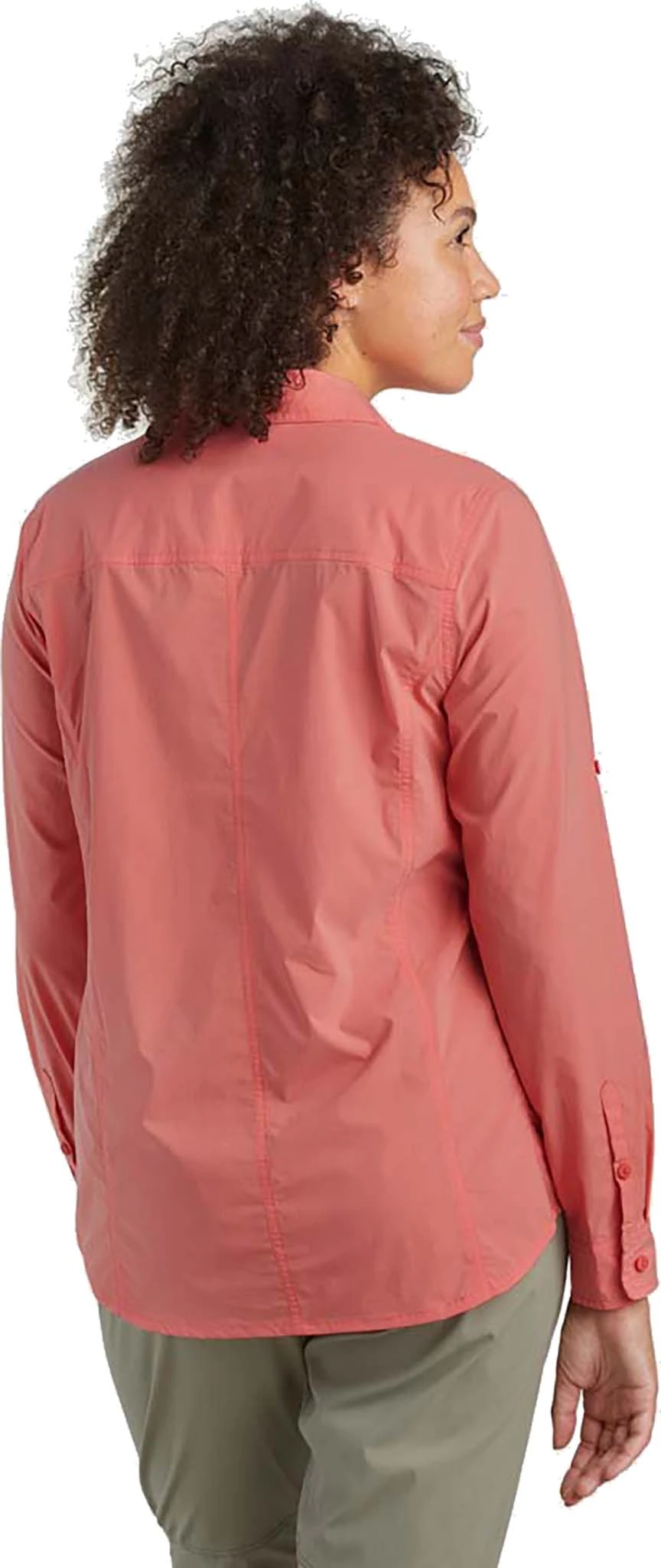 Outdoor Research Way Station L/S Shirt - Women's|-|Chemise à Manches Longues Way Station - Femme 6 Outdoor Research Way Station L/S Shirt - Women's|-|Chemise à Manches Longues Way Station - Femme - Image 4