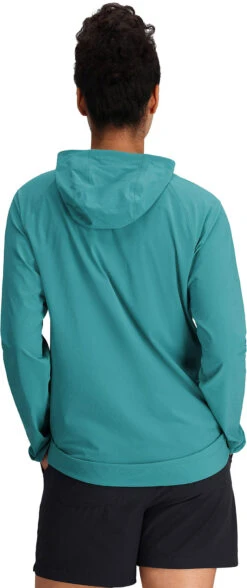 Outdoor Research Astroman Sun Hoodie - Women's|-|Chandail à Capuchon Astroman Sun - Femme -Altitude Sports ORR 279981 7E 7EBack 20Tropical b08cea52 4ca7 4765 ad75 854ad0c7fbfa