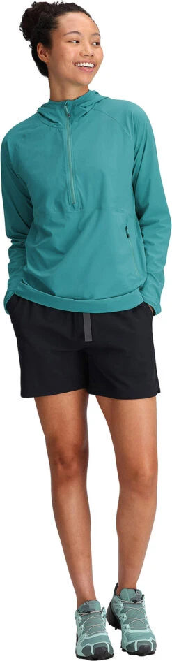 Outdoor Research Astroman Sun Hoodie - Women's|-|Chandail à Capuchon Astroman Sun - Femme -Altitude Sports ORR 279981 7E 7EFront1 20Tropical 61d8ac72 654b 46de bc42 2146dbbbf681