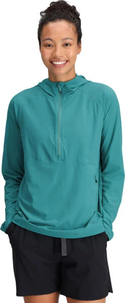 Outdoor Research Astroman Sun Hoodie - Women's|-|Chandail à Capuchon Astroman Sun - Femme -Altitude Sports ORR 279981 7E 7EFront 20Tropical cbe4b398 7aac 49f7 8297 b21e899a680d