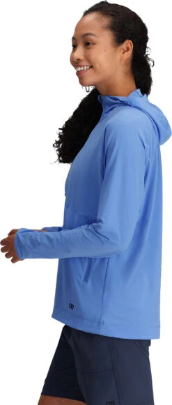 Outdoor Research Astroman Sun Hoodie - Women's|-|Chandail à Capuchon Astroman Sun - Femme -Altitude Sports ORR 279981 7E 7ESide 20Iceberg bff77b41 180e 42c8 89d5 5d60cbd7e963
