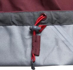 Outdoor Research Motive AscentShell Jacket - Women's|-|Manteau Motive AscentShell - Femme -Altitude Sports ORR 279994 7E 7EStudio 20Detail 20A 20Burgundy